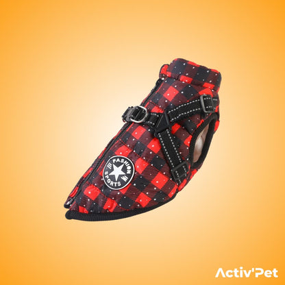 Manteau d’hiver 3 en 1 Activ’Pet