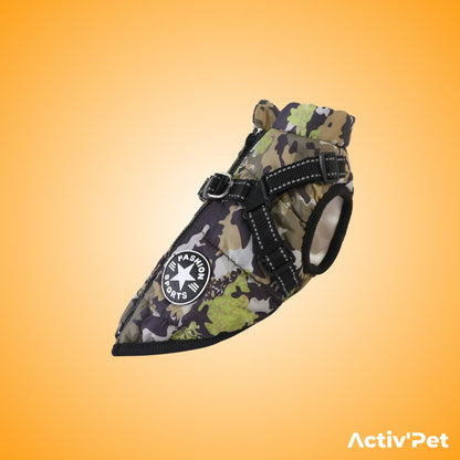 Manteau d’hiver 3 en 1 Activ’Pet