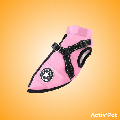 Manteau d’hiver 3 en 1 Activ’Pet