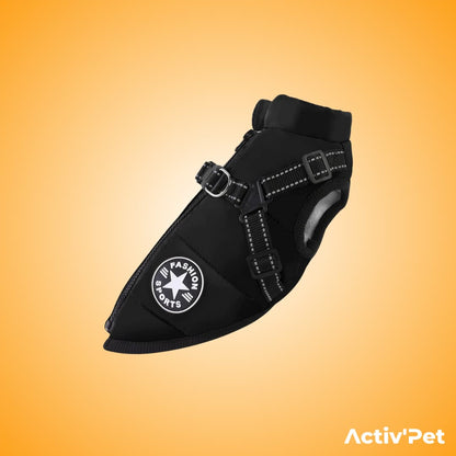 Manteau d’hiver 3 en 1 Activ’Pet