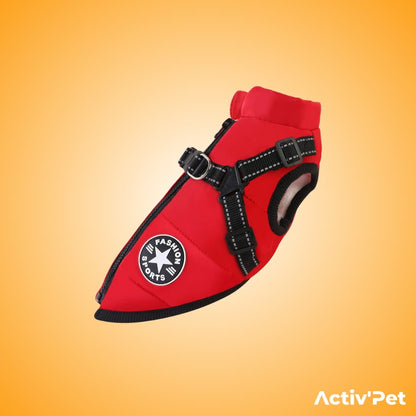 Manteau d’hiver 3 en 1 Activ’Pet