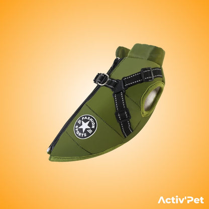 Manteau d’hiver 3 en 1 Activ’Pet
