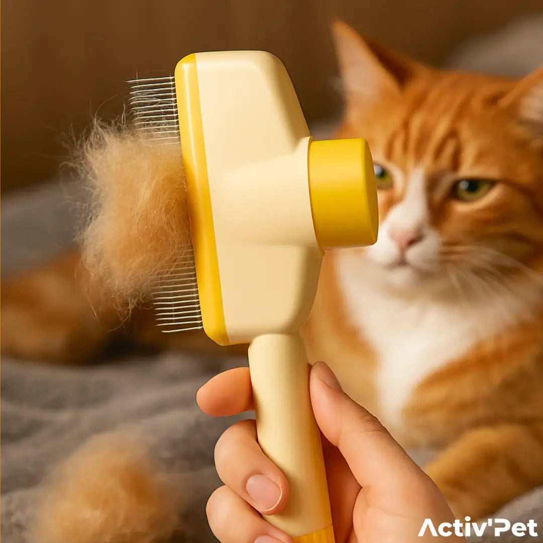 Brosse Attrape’Poils – Notre Bestseller