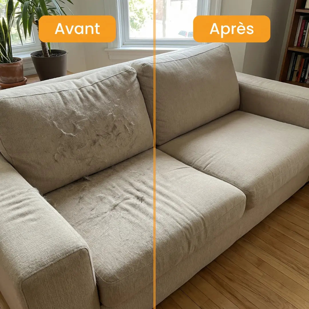 Gant Attrape'Poils