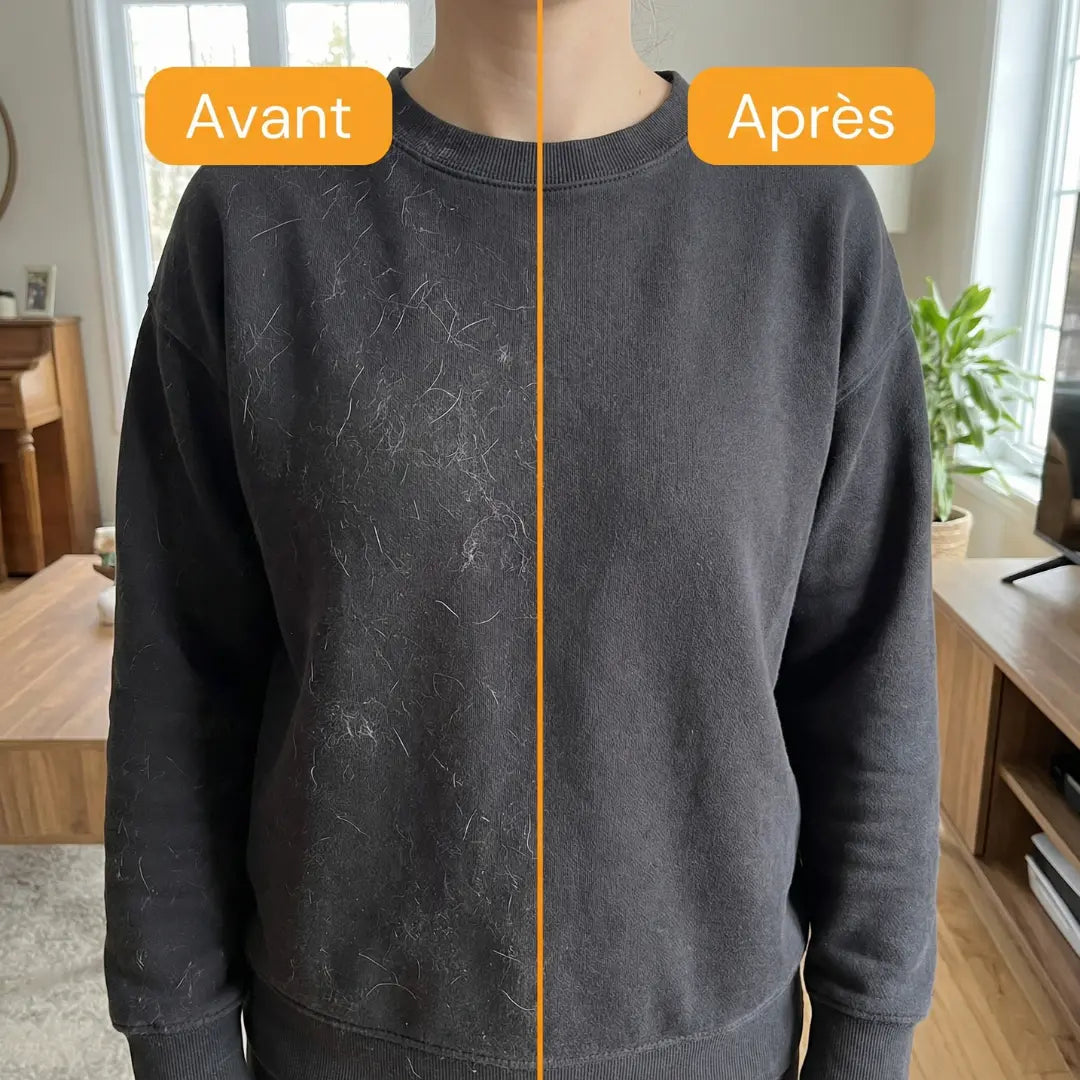 Gant Attrape'Poils