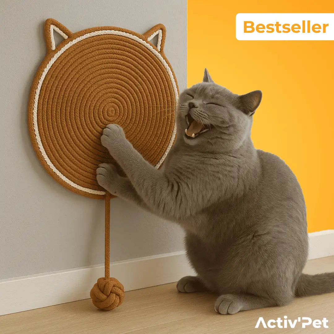 Grattoir Félin - Notre Bestseller