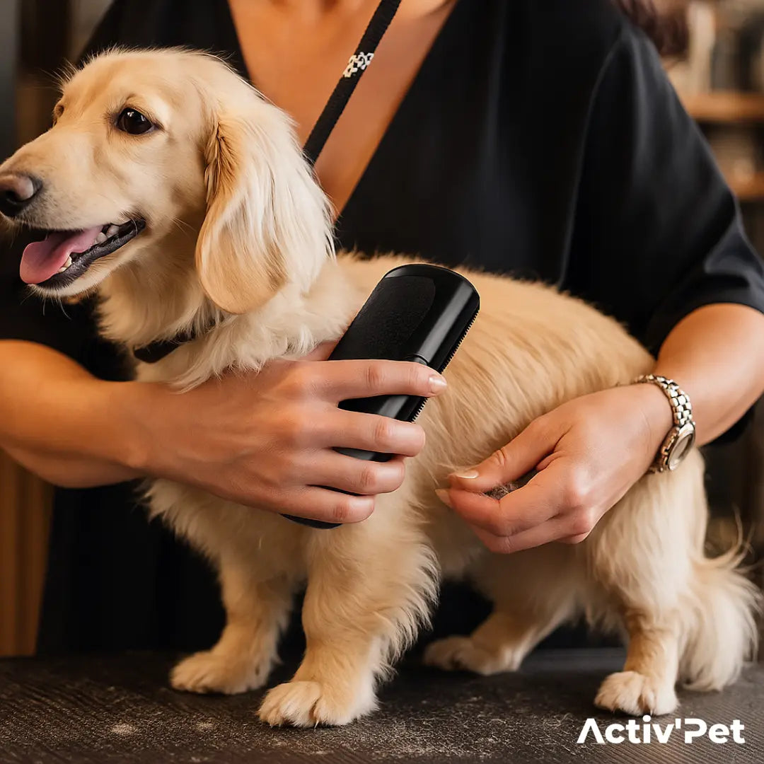 Activ'Pet Sublim'Poils Brush