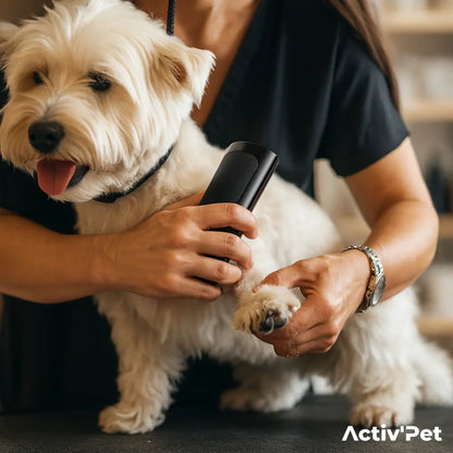 Brosse Sublim’Poils Activ'Pet