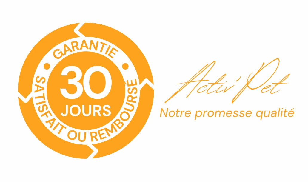 Garantie Sérénité MouVéo — 30 jours satisfait ou remboursé