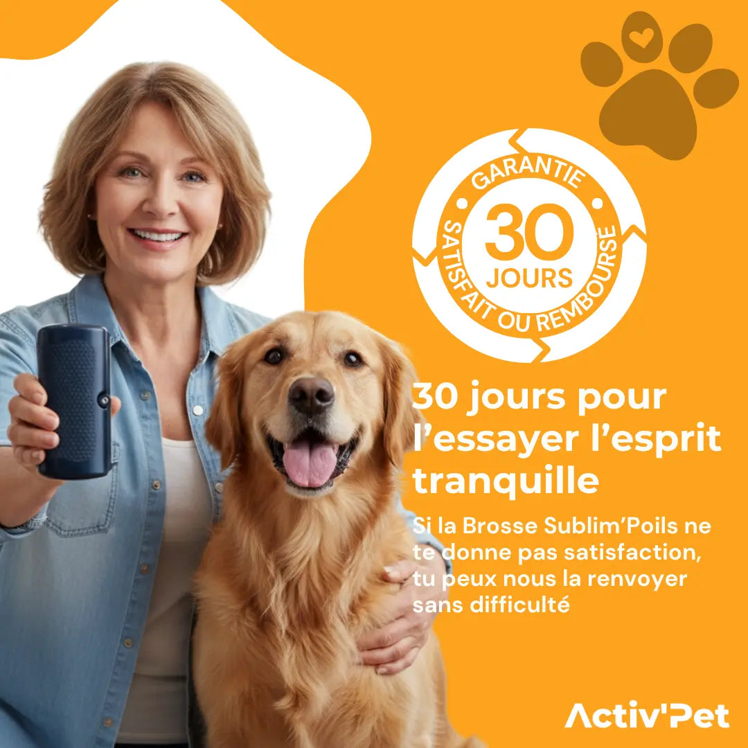 Activ'Pet Sublim'Poils Brush